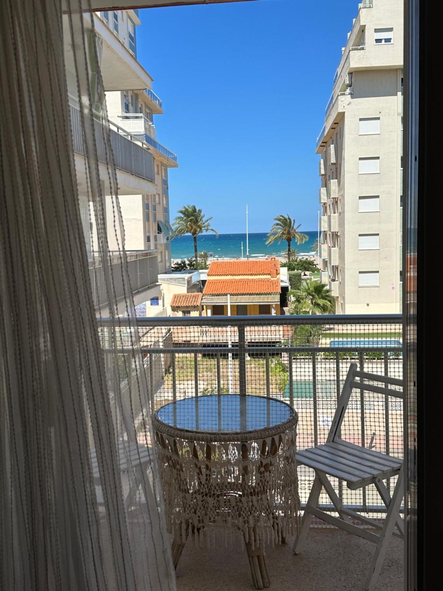 Sunset Views Apartment 30M De Playa De Gandia 외부 사진